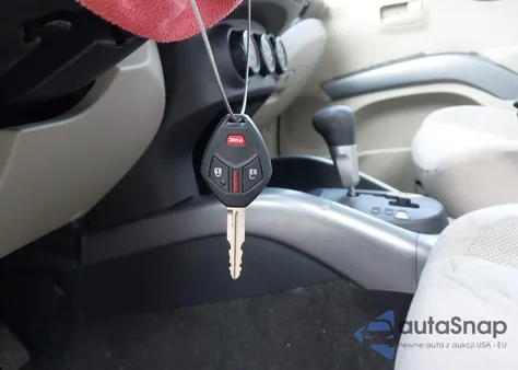 2007 Mitsubishi Outlander Es/Ls from USA, damaged, VIN JA4MS31X57U015292